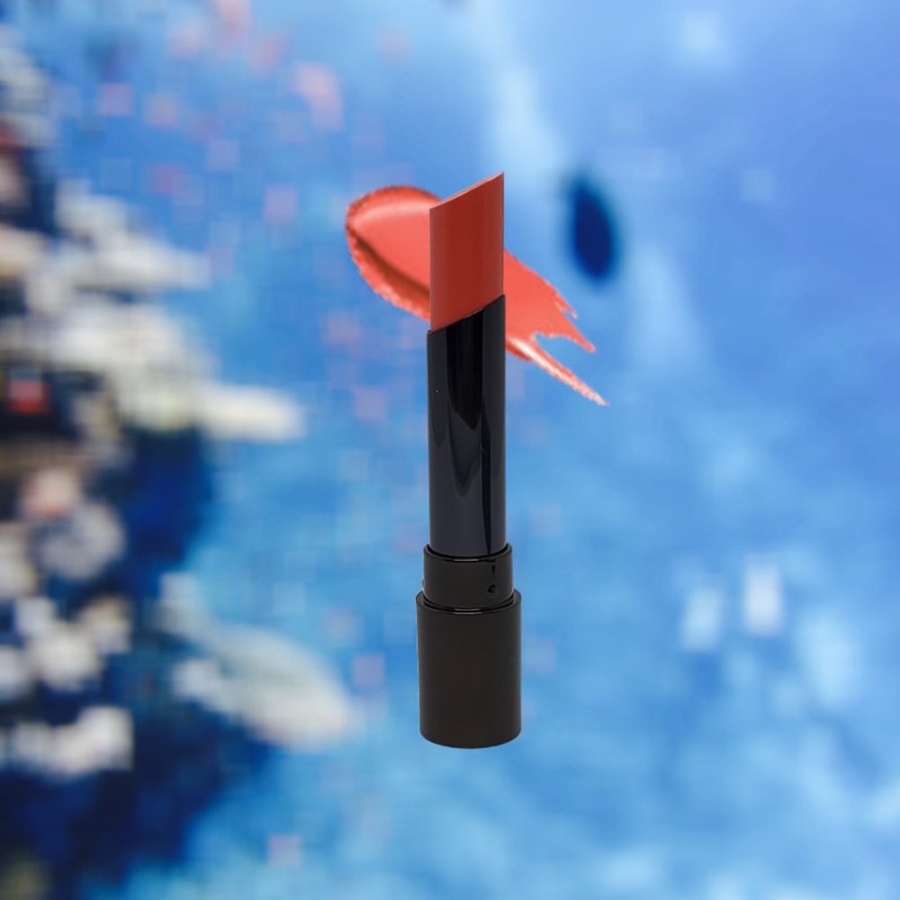 DISCONTINUED!  Coral Confetti Supreme Hydrating Lipstick - Mary Kay